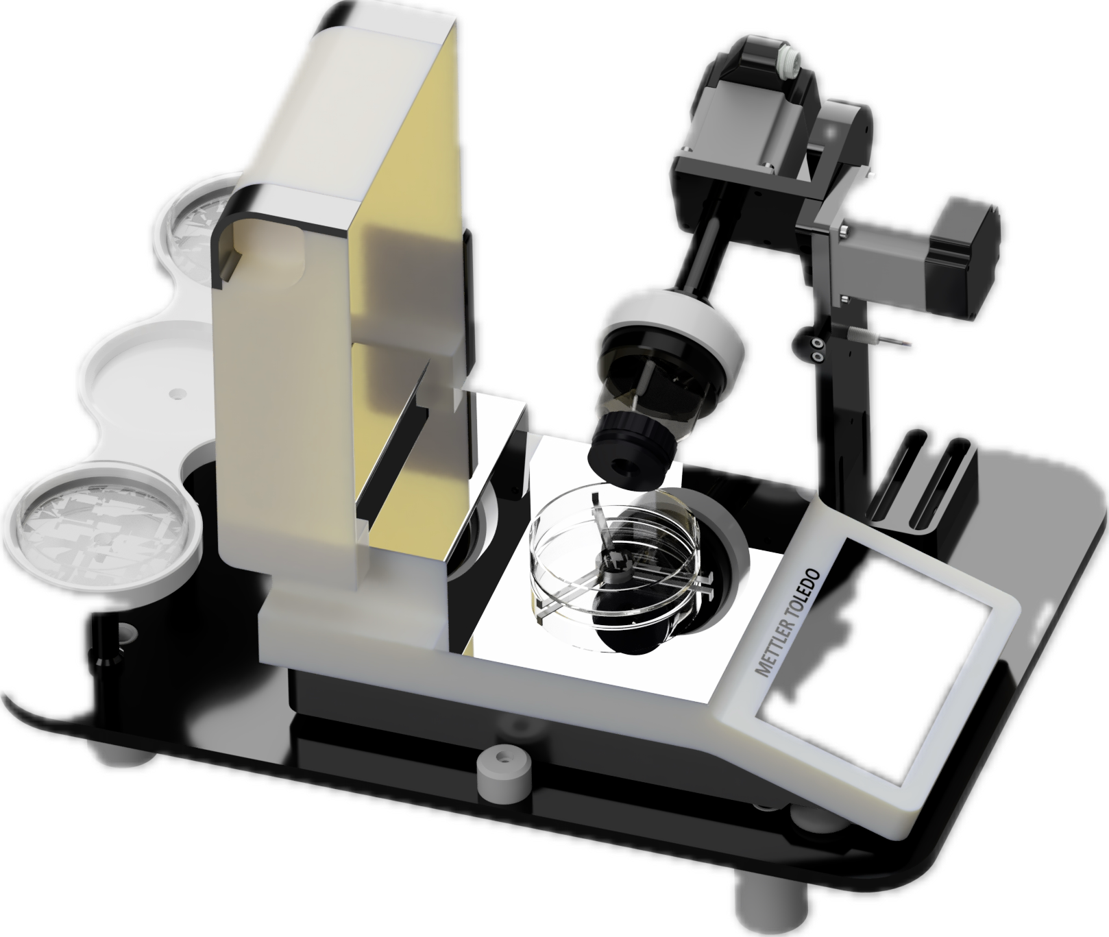 Lab automation for sample preparation High-Performance Robot - Alsys ...